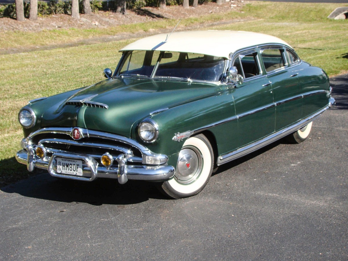 1953 Hudson Hornet Image 1